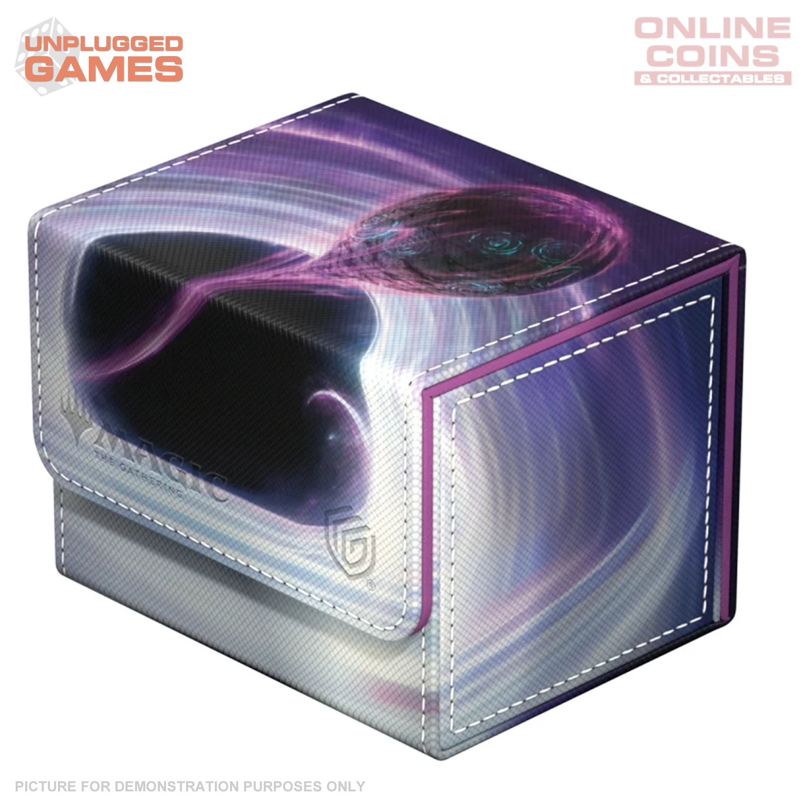 Ultimate Guard - Deck Box – XenoSkin Sidewinder 100+ – EOE – Susar